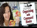 Organizing with Command Hooks Genius Ideas