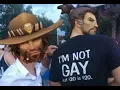 Hanzo saying Hanzo things