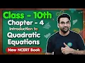 Class - 10th Maths Ch