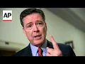 James Comey indicted over 86 47 photo s call threat against Trump