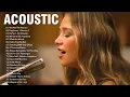 Download Lagu Best Acoustic Songs Cover - Top English Acoustic Guitar Cover 2025 - Acoustic Cover Popular Songs