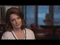 Oh snap Tina Fey on self-deprecating humor