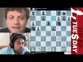 Download Lagu Waarschuwing voor onzin! 🚨 Hans Niemann vs Hikaru Nakamura
