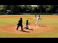 2026 - Power Baseball SC 2029 Marucci v Ninth Inning Blue Jays 15U