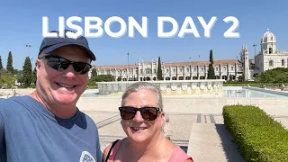 Our Journey to Lisbon | Exploring The Tagus River Waterfront