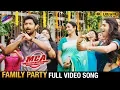 Lagu Family Party Full Video Song 4K | MCA Video Songs | Nani | Sai Pallavi | DSP | Telugu FilmNagar