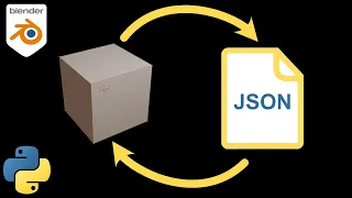 The Ultimate Guide to Reading and Writing JSON Files for Blender Python Beginners