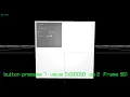 raylib gui in 3d