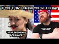 Download Lagu If You Laugh, You're Conservative PT.161 Memes \u0026 Comedy for Republicans \u0026 Patriots