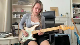 John Mayer- Belief (full cover) Mimi