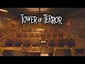 4K Tower of Terror - Original Disney Drop Tower