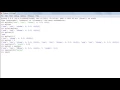 Python Programming Tutorial 6 Lists Tuples hmBT uWHO1A