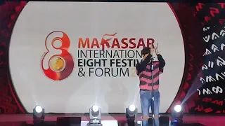 Download RIZKY FEBIAN AT MAKASSAR!!! MP3