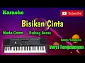 Download Lagu Bisikan Cinta ( Dadang Anesa ) Karoke Nada Cowo Musik Sandiwaraan Cover