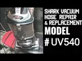 Shark Vacuum UV540 Hose Repair Replacement
