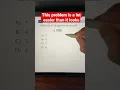 How to Find the Nth Digit After the Decimal Math Pattern Trick Question