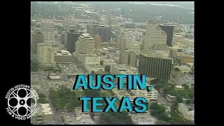 Austin Texas 1986