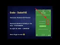 StudentVUE App Walkthrough - Stockton Unified Parents