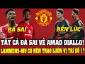 Download Lagu Tin MU Tối 5/10: TẤT CẢ ĐÃ SAI VỀ AMAD DIALLO! LAMMENS - MU CÓ NÊN TRAO LUÔN VỊ TRÍ SỐ 1?