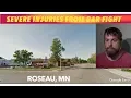 Man Charged After Victim Severely Injured In Roseau Bar Fight