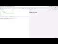 Getting started with React Stateless Components