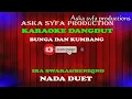 Download Lagu Karaoke Bunga Dan Kumbang -Ira Swara-Beniqno