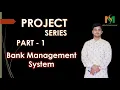 Online Banking Management System Project Full Explanation PPT Python Django Project for Students