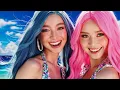 Lagu dj_hiro - Mermaid in the Neon Tide (Official Music Video)