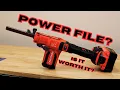 59 Craftsman V20 Power File Review Test Is It Worth It