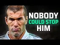 Download Lagu He Had No Pace. No Tricks. But No One Could Handle Zidane