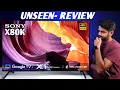 SONY Bravia X80K Xtreme Review True Upgrade Over X80J