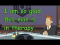 Brett Hand being a mental health icon for 6 minutes and 14 seconds