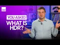 Why OLEDs Look Terrible at the Store What Is R Really You Asked Ep 16