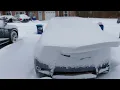 Snow storm - Monroe Township NJ Jan 2022