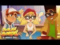 Download Lagu Subway Surfers The Animated Series ​|​ Rewind |​ ​All 10 Episodes