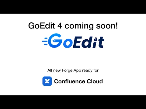 watch GoEdit - Simply edit attachments! video