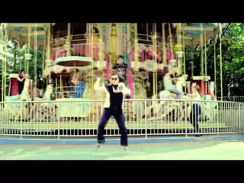 Download MP3 Music videos without music: GANGNAM STYLE (강남스타일) by PSY