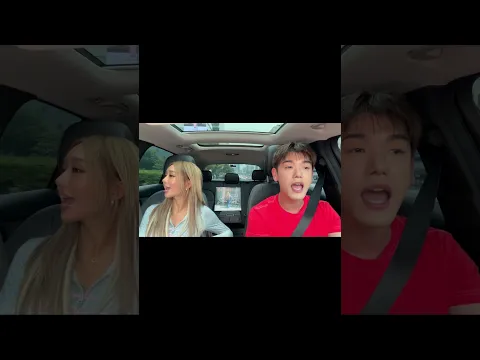 #Someday Carpool Karaoke with #효린 @OfficialHyolyn #에릭남 #EricNam #HYOLYN