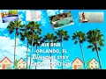Airbnb Orlando Florida The Bliss House Paris Suite Room