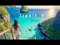 Download Lagu Music for active and joyful work - Happy Music for Stores, Cafes | Deep House Mix #17
