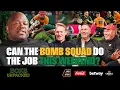 Download Lagu Boks Unpacked: Can the Bomb squad do the job this weekend? | EP.06