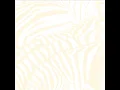 Beach House Zebra