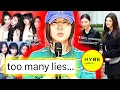 Download Lagu HYBE v MIN HEE JIN TRIAL WAS MESSY...?! (EVERYONE EXPOSED)