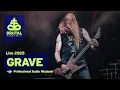 Brutal Assault 28 - Grave (live) 2025
