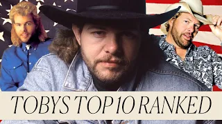 Download The Ultimate Toby Keith Top 10 List: His Best Songs of all Time MP3