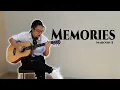 Memories - Maroon 5 (Cheryl Toh Cover)