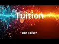 Lagu Don Toliver - Tuition (Lyrics)