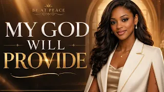when i have nothing left god still provides be at peace