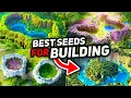 Download Lagu TOP 50 BEST SEEDS For BUILDING In MINECRAFT 1.21 (BEST OF 2024)