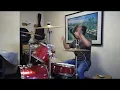 Weezer - "Ruling Me" (Drum Cover)